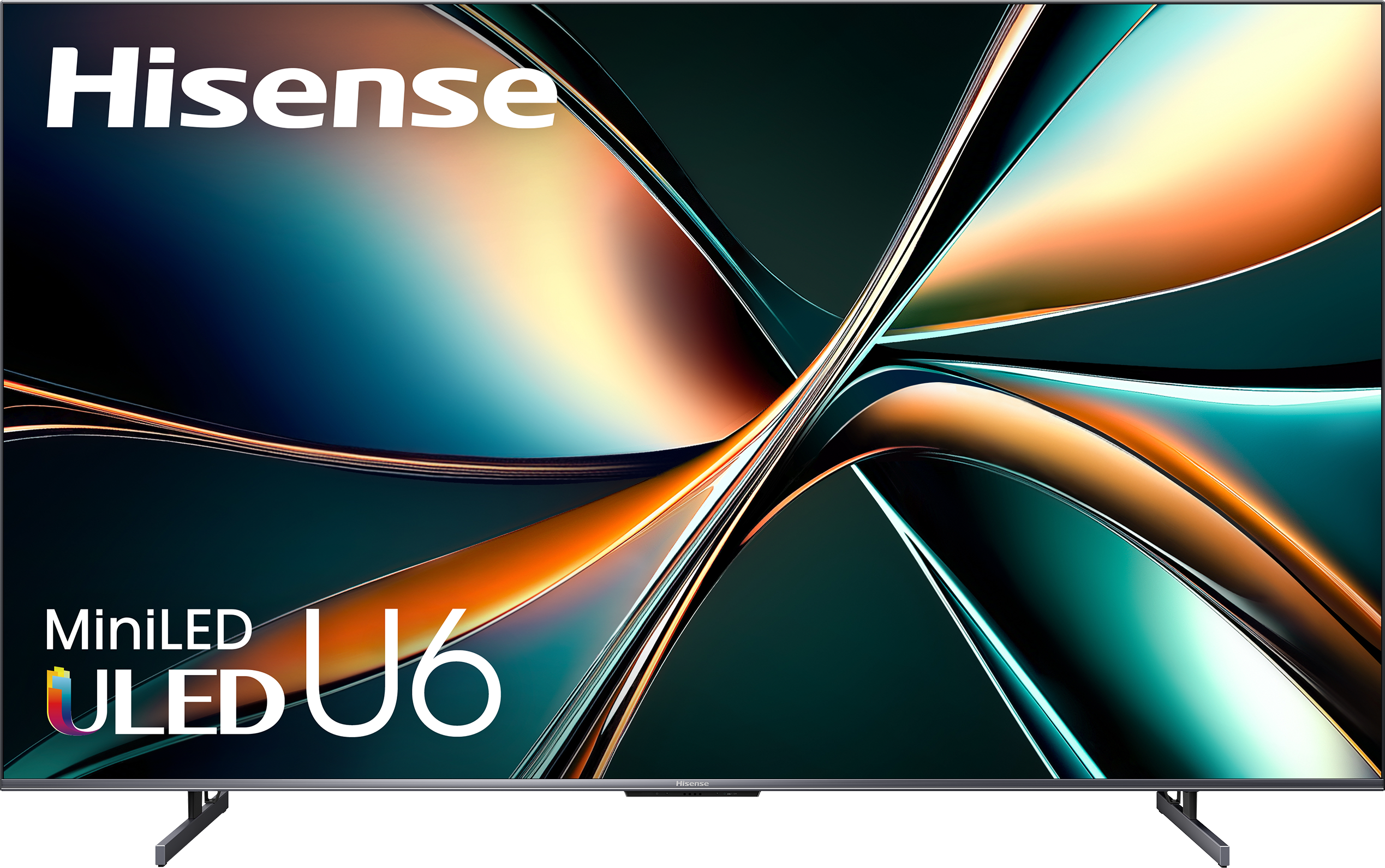 Hisense 85U6N U6 Series Mini-LED