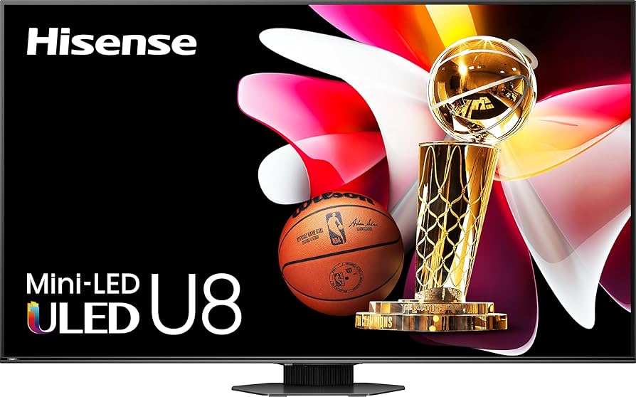 Hisense 85U8N U8 Series Mini-LED