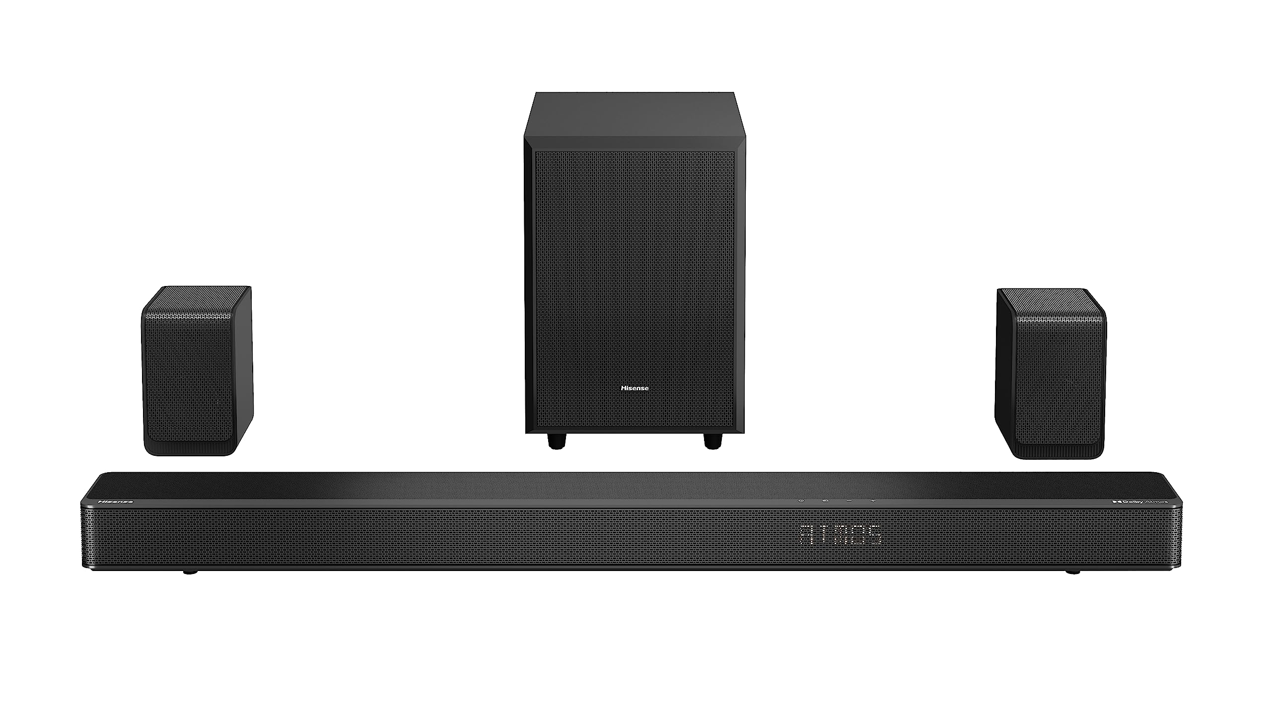 Hisense AX5125H 5.1.2 Soundbar