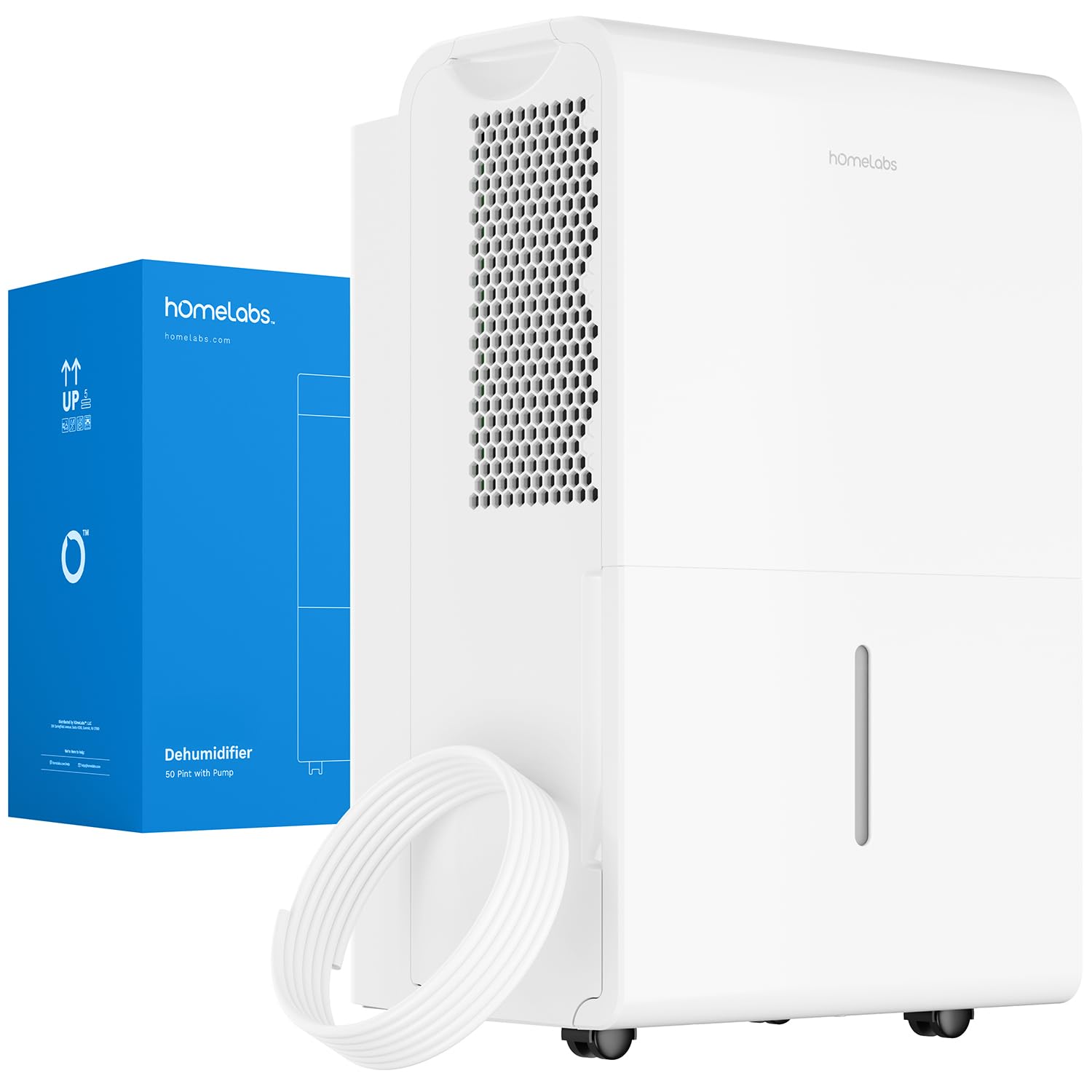 hOmeLabs 50 Pint Dehumidifier