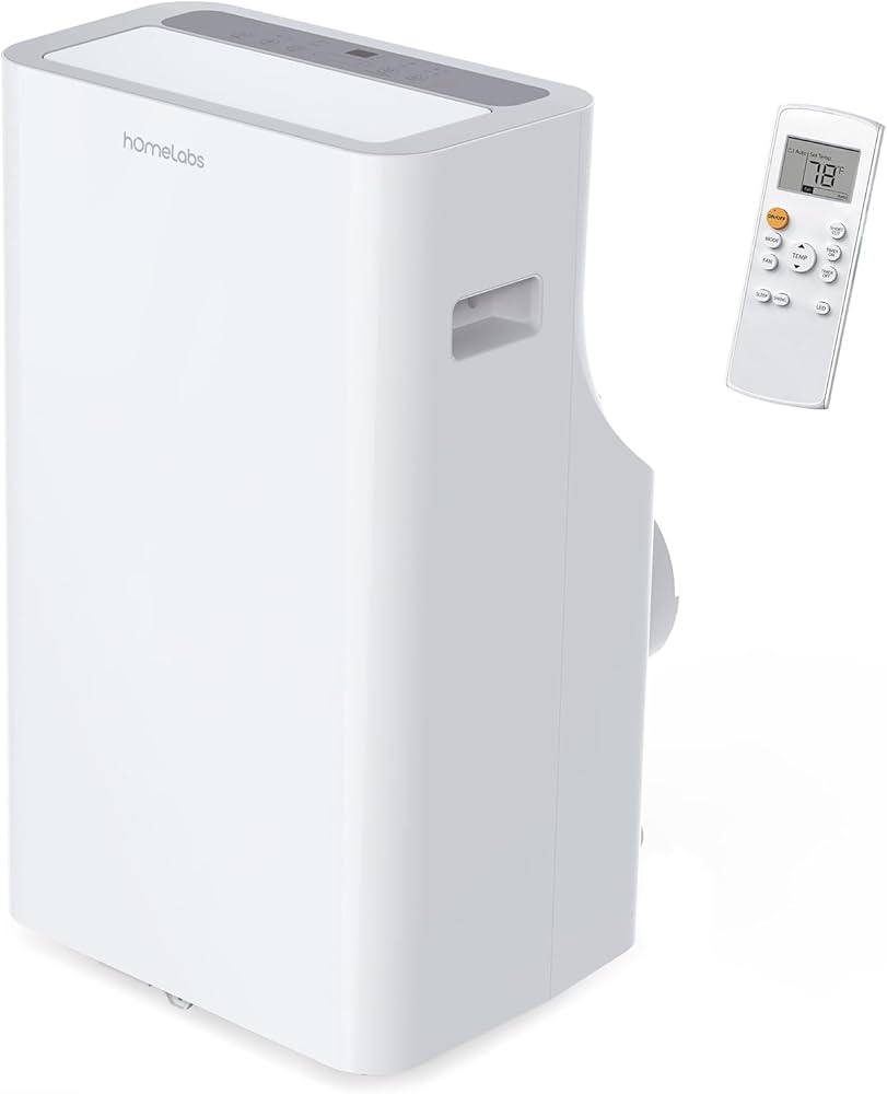 hOmeLabs 8,000 BTU Portable Air Conditioner
