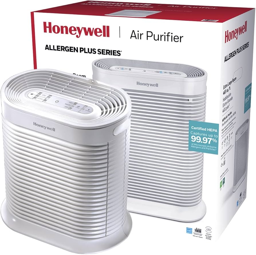Honeywell HPA300 True HEPA Large Room Air Purifier