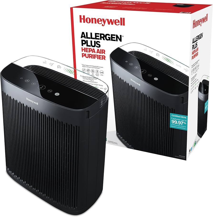 Honeywell InSight HPA5300B Smart Air Purifier