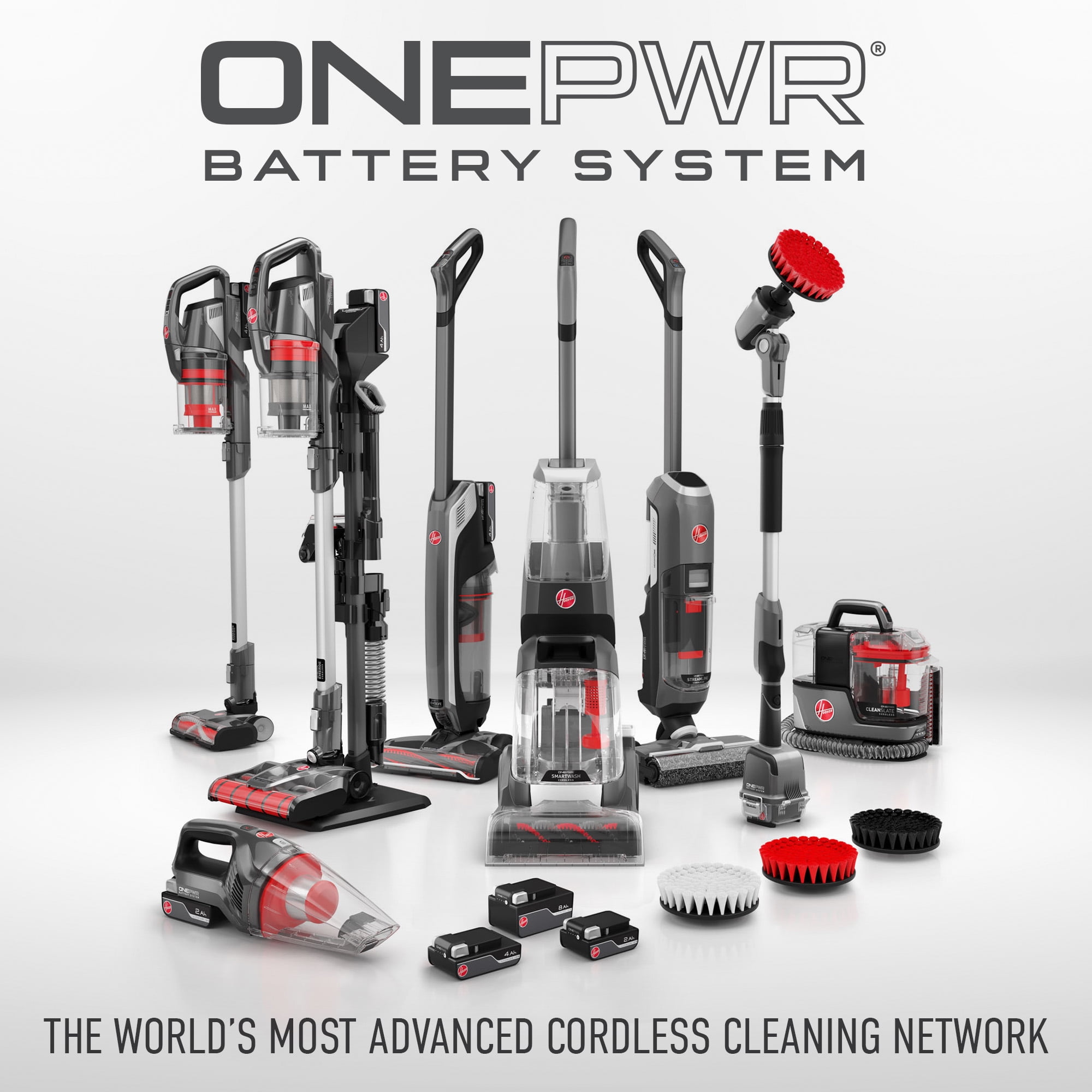 Hoover ONEPWR Evolve Pet Cordless Vacuum BH53310
