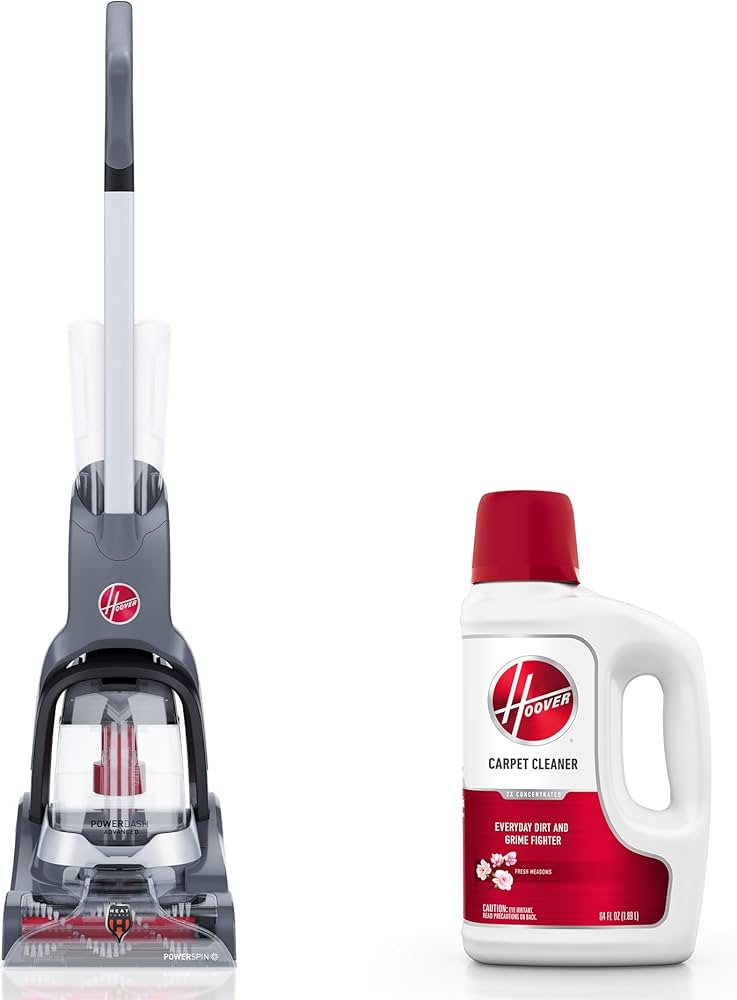 Hoover PowerDash Pet Advanced Carpet Cleaner
