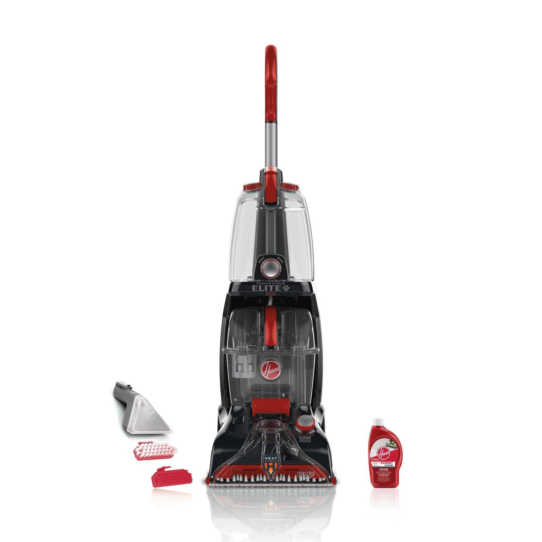 Hoover PowerScrub Elite Pet Upright