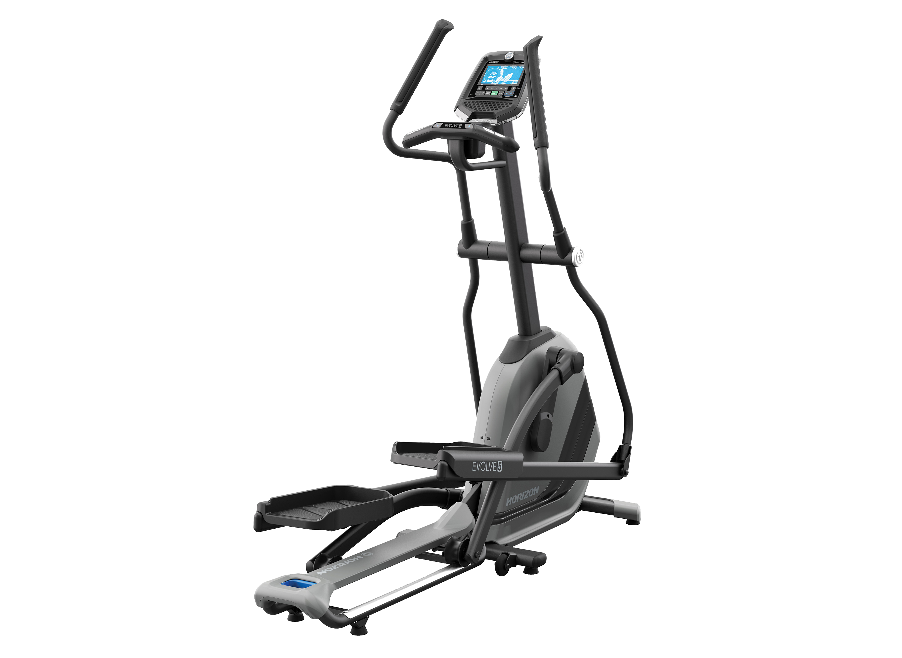Horizon Fitness 5.3 AT Elliptical Trainer