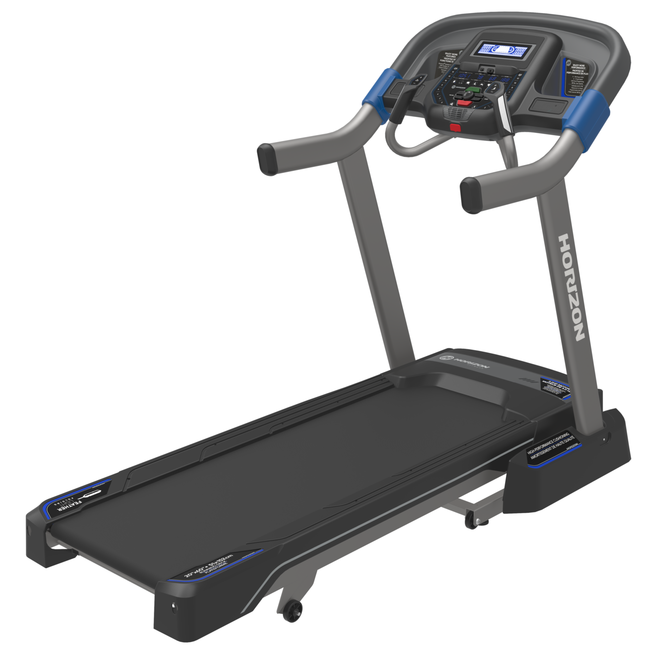 Horizon Fitness 7.0 AT Treadmill