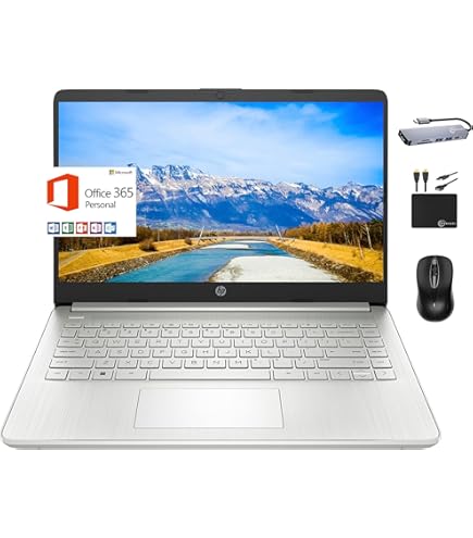 HP 14 Laptop (2024)