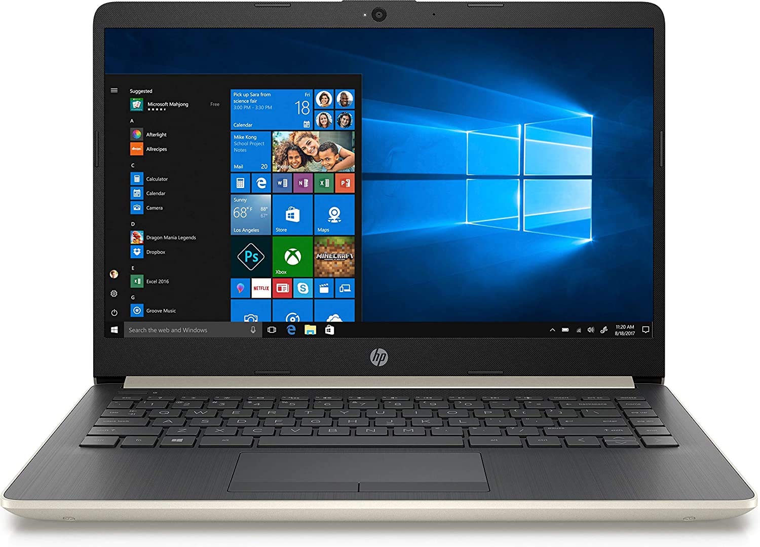 HP 14 Laptop