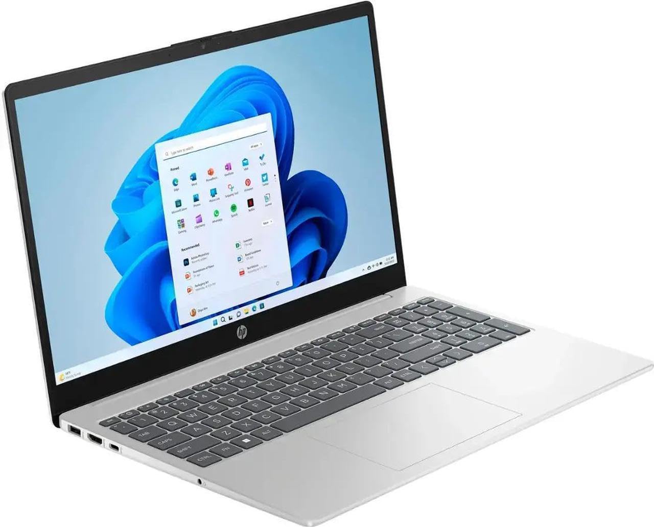 HP 15.6 Laptop (i5-1235U, 16GB RAM, 512GB SSD)