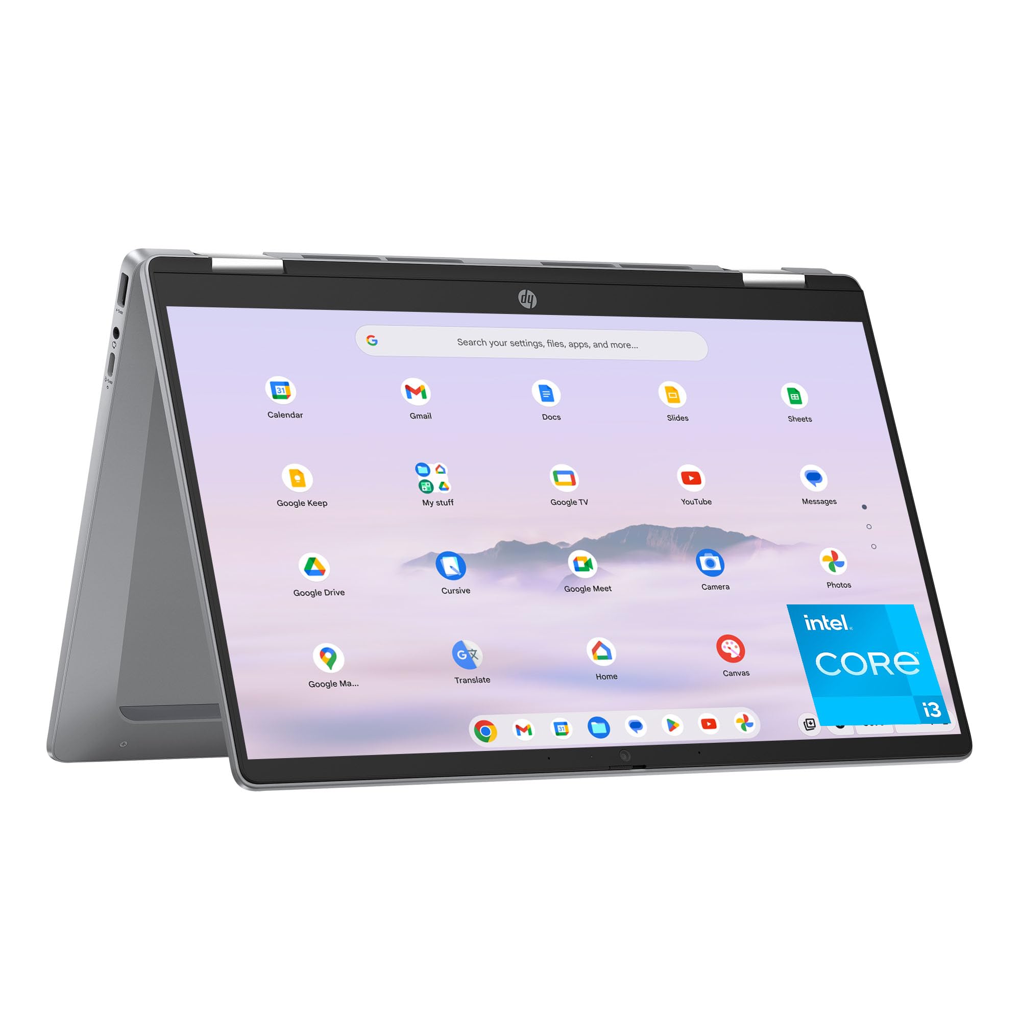 HP Chromebook Plus x360 14b