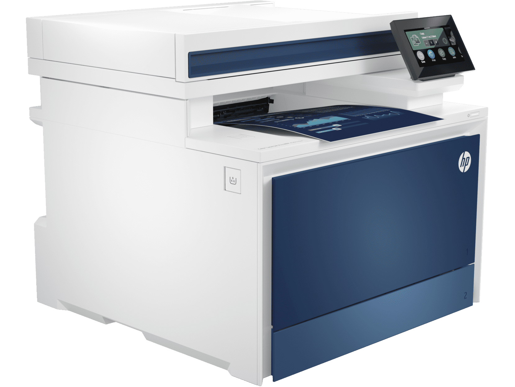 HP Color LaserJet Pro MFP 4301fdw