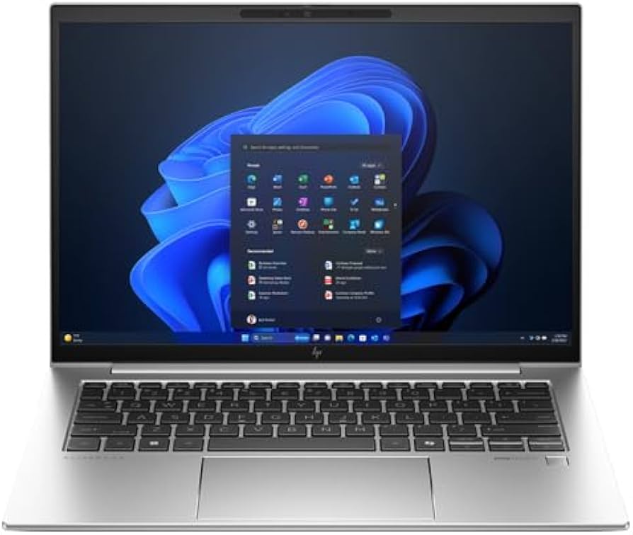 HP EliteBook 840 G11 (Ultra 5)