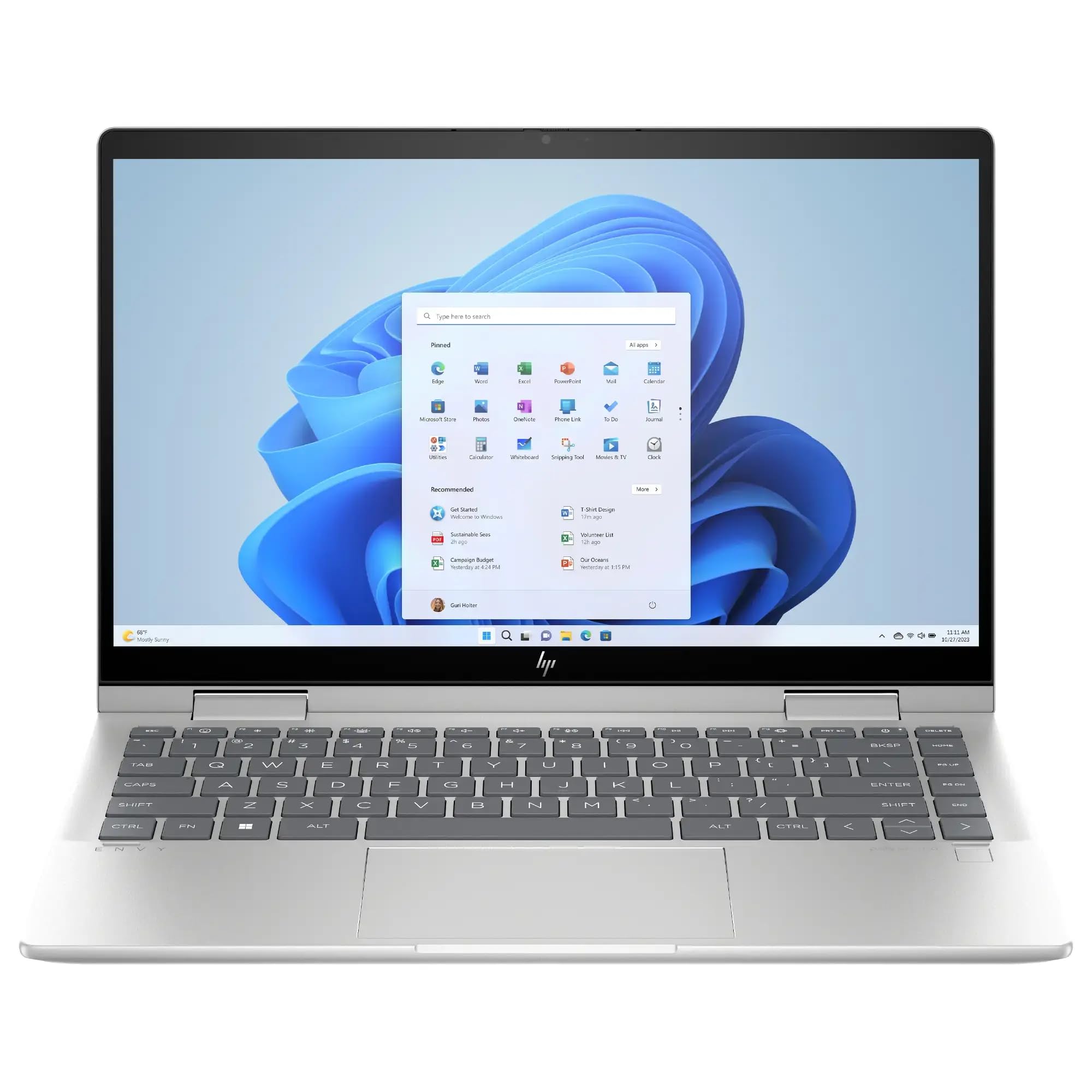 HP Envy x360 14 2-in-1