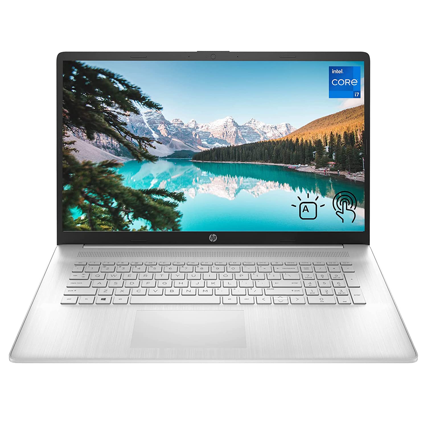 HP Laptop 17.3"
