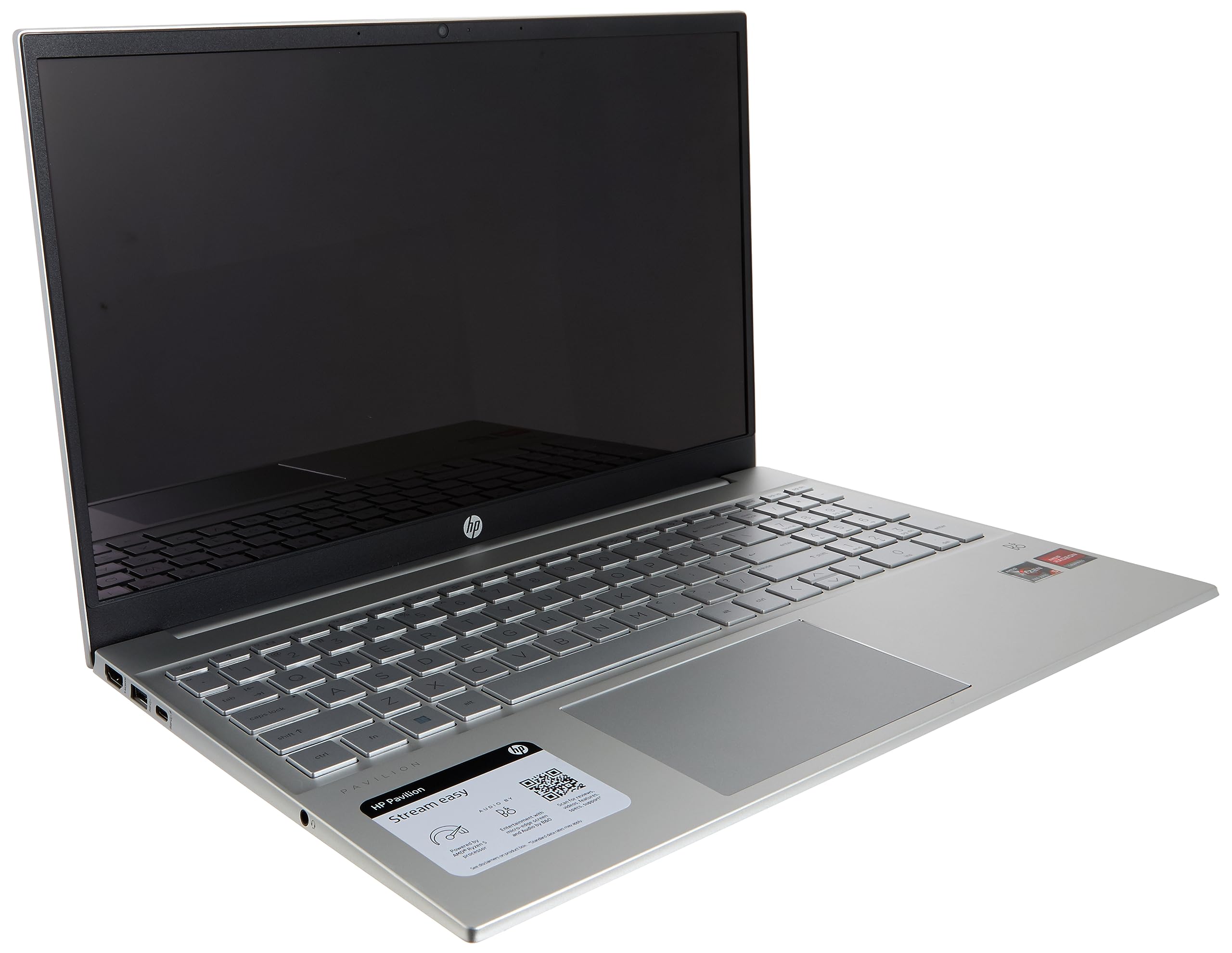 HP Pavilion 15 (Ryzen 5 7530U)