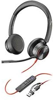 HP Poly Blackwire 8225 Ultra