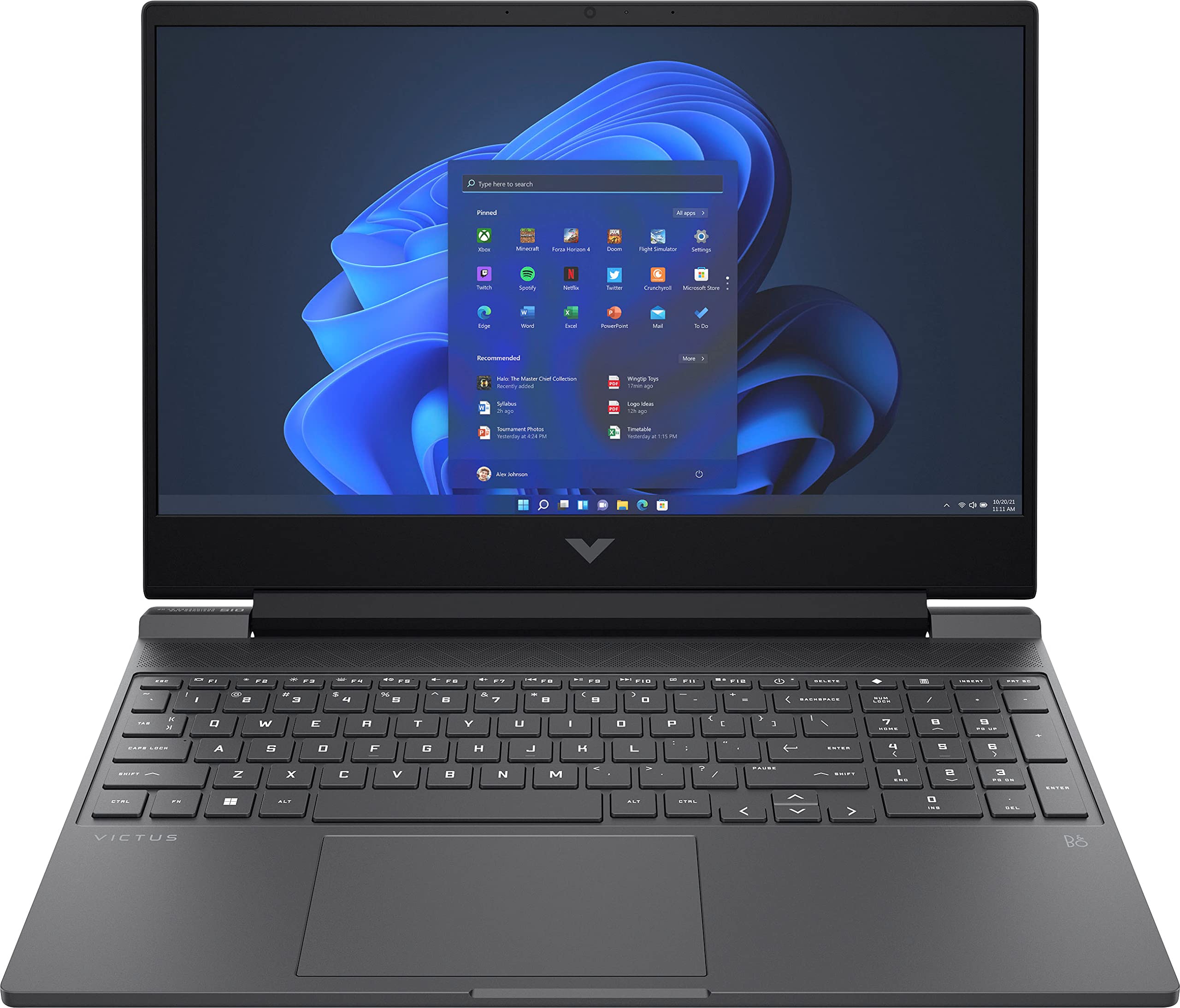 HP Victus 15 Gaming Laptop