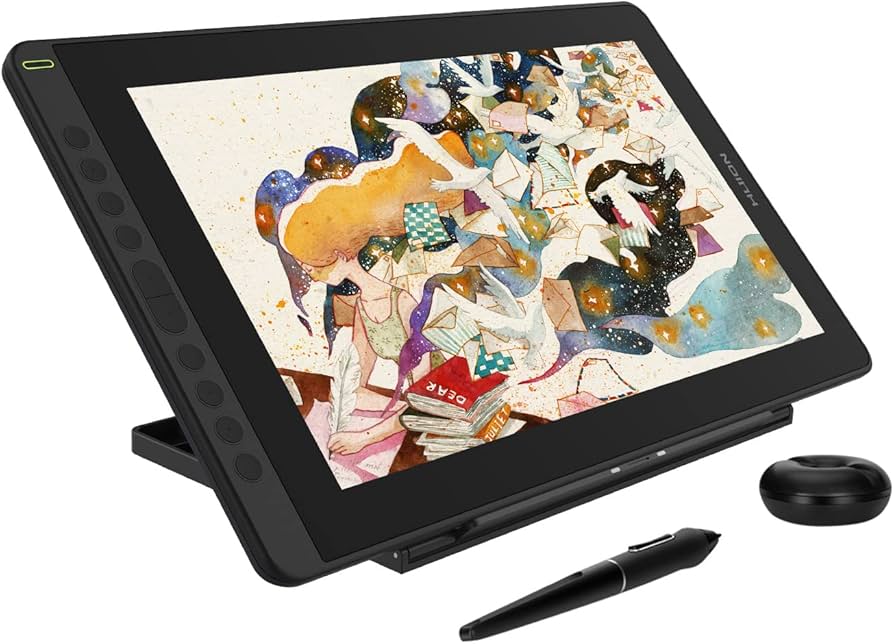 Huion Kamvas 16 (2021)