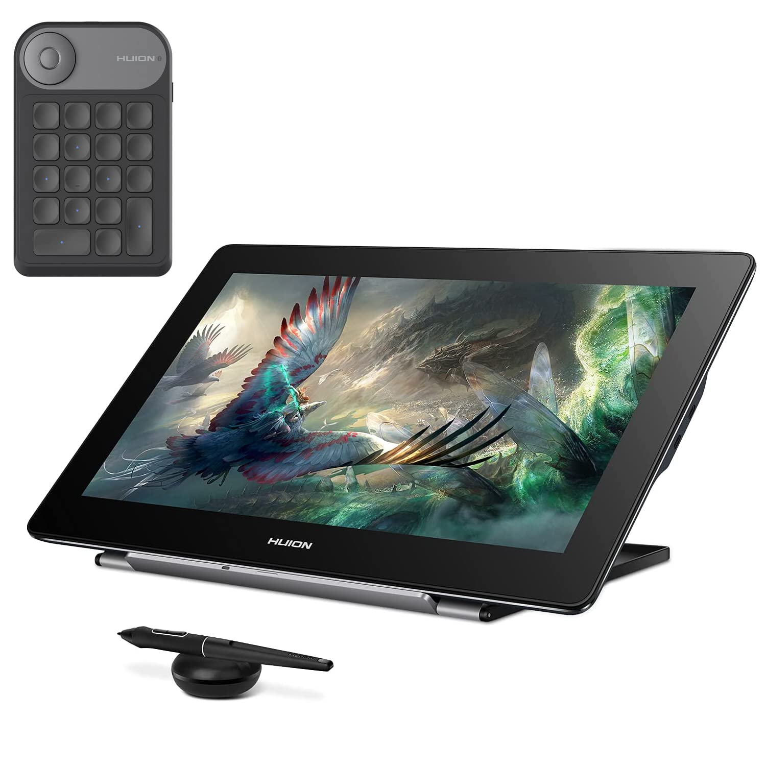 Huion Kamvas Pro 16 Plus