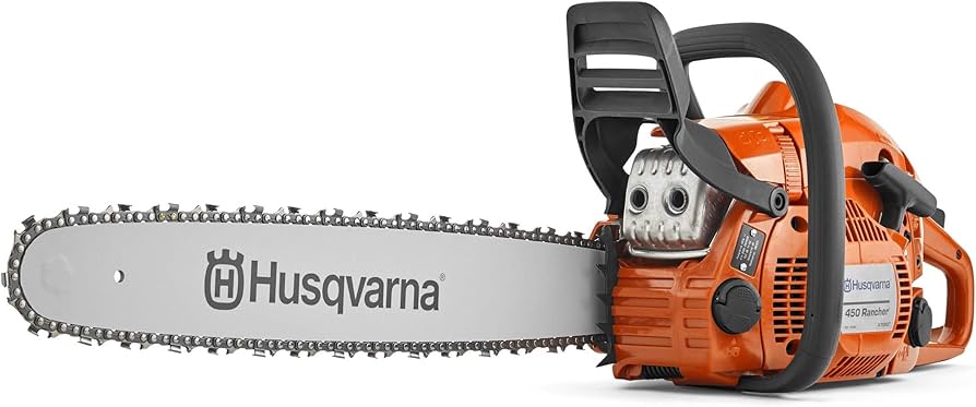 Husqvarna 450 Rancher 18-Inch Chainsaw