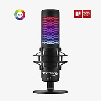 HyperX QuadCast S