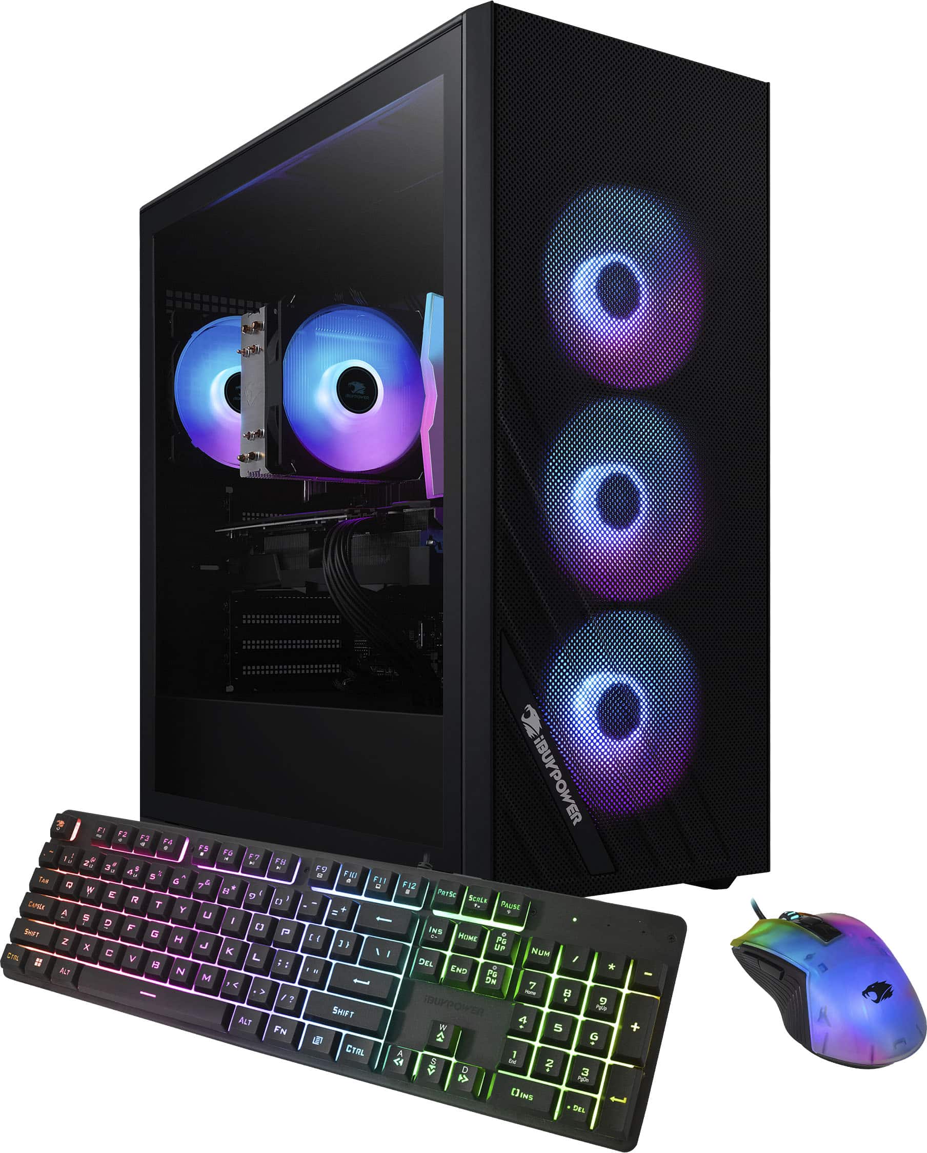 iBUYPOWER Y40 - i5-14400F RTX 4060