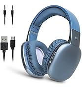 iJoy Hypersonic X Wireless Bluetooth Over Ear Headphones