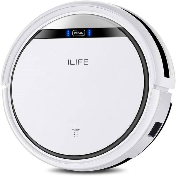 ILife V3s Pro Robot Vacuum