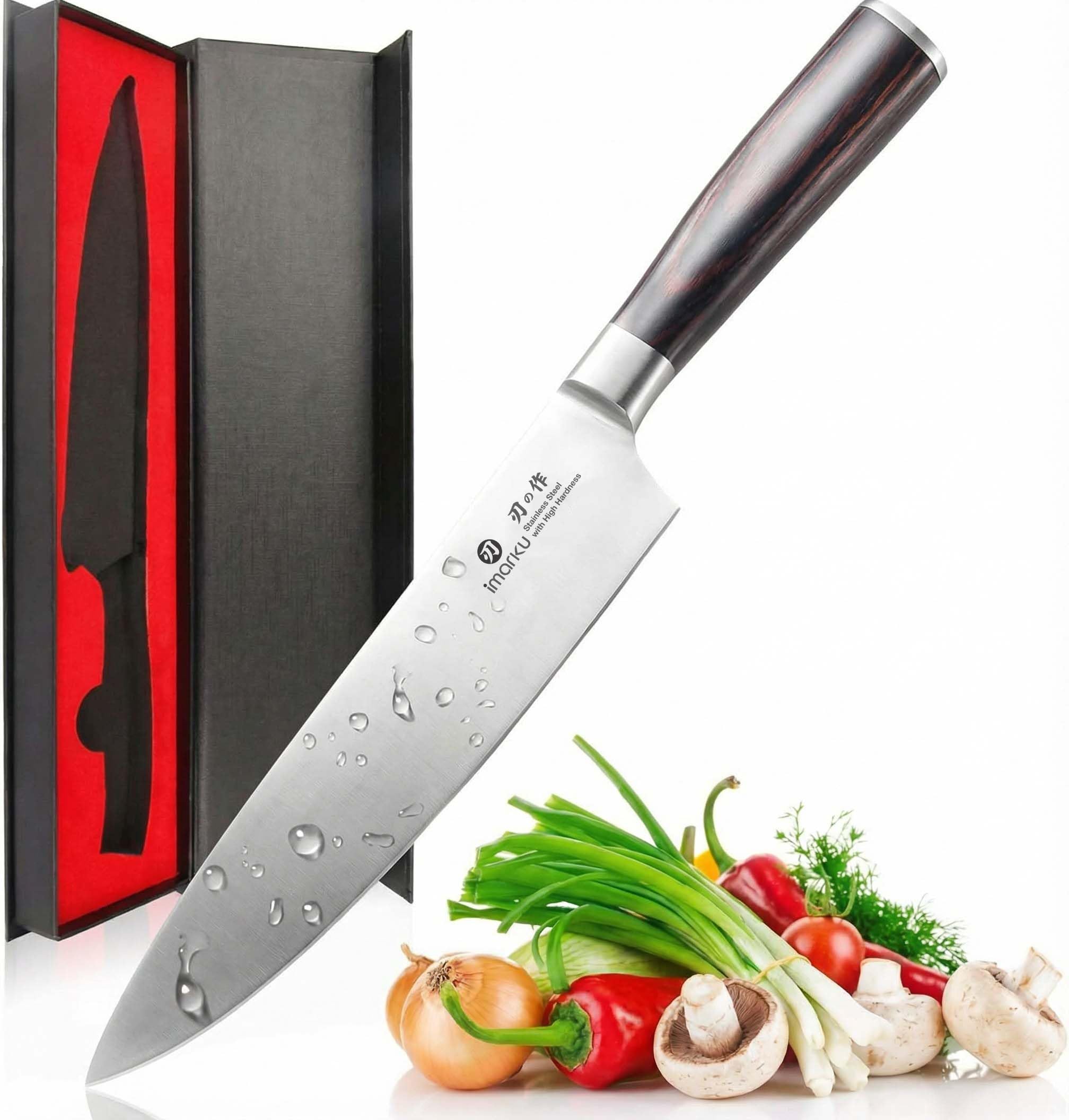 imarku Chef Knife - 8 Inch Chef's Knife