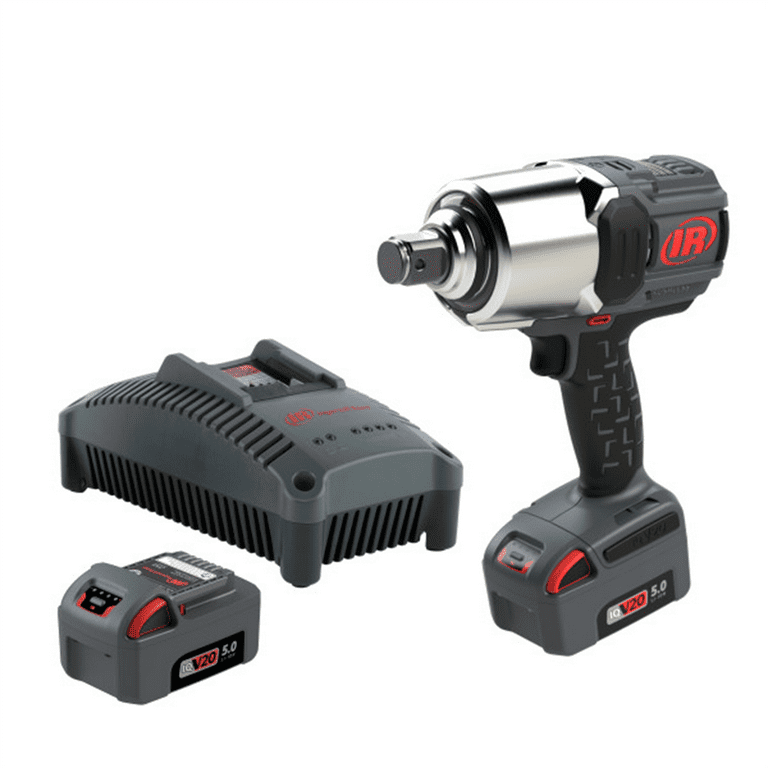 Ingersoll Rand 285B20HI 20V Cordless 1/2" Lithium-Ion High Torque Impact Wrench