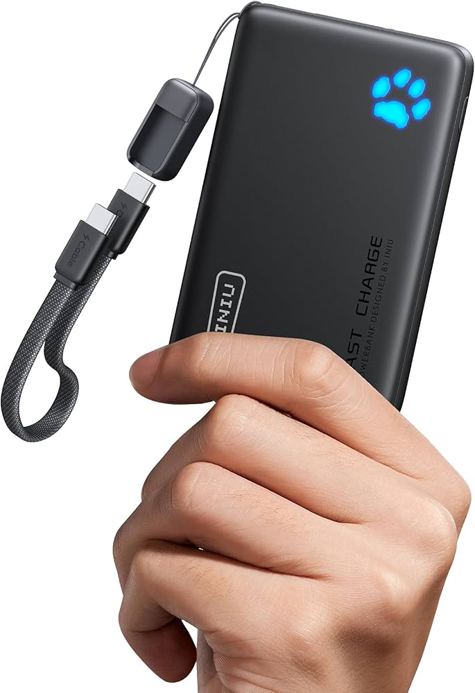 INIU B41 Slimmest 10000mAh 22.5W