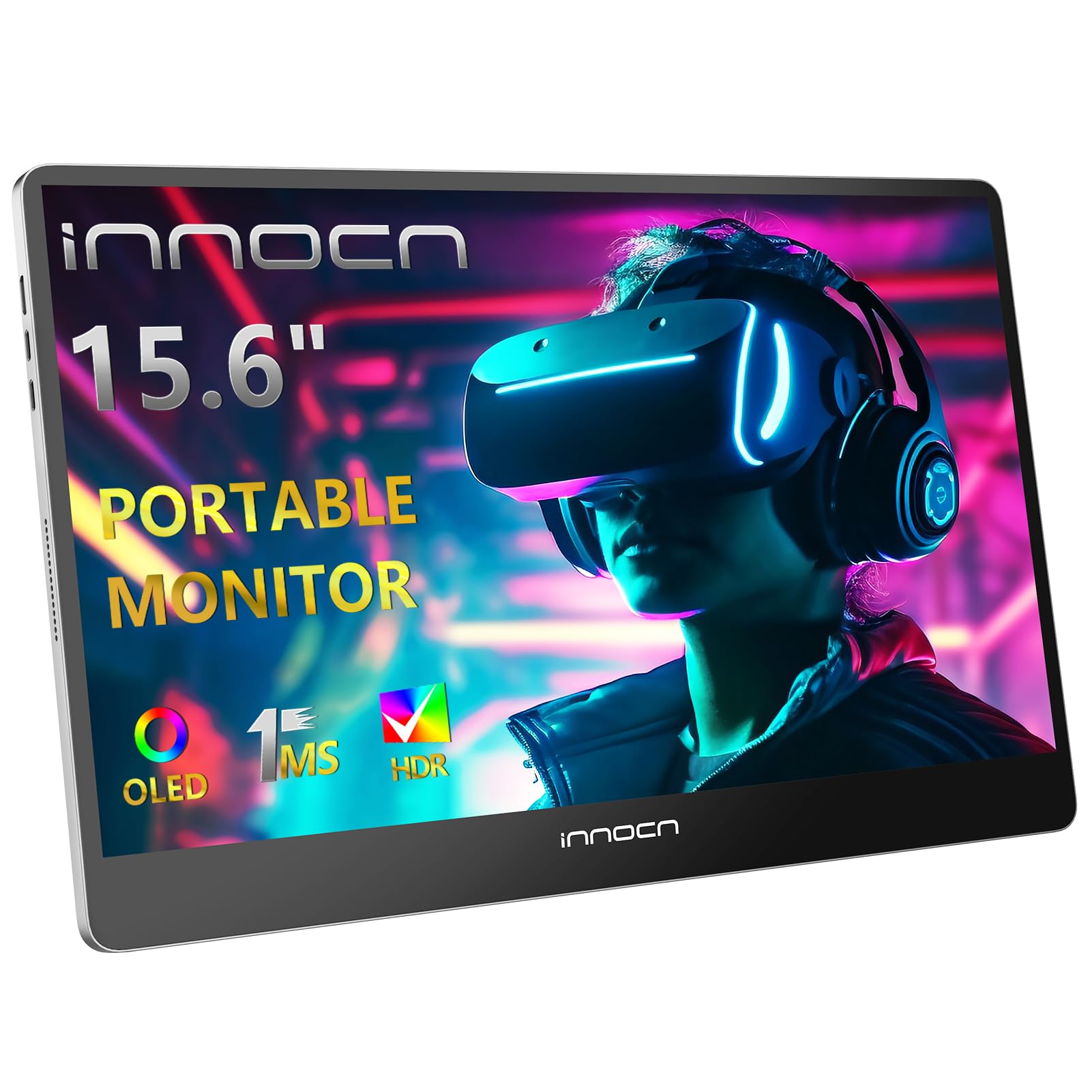 INNOCN 15.6 Inch 4K Portable Monitor 15A1F Pro