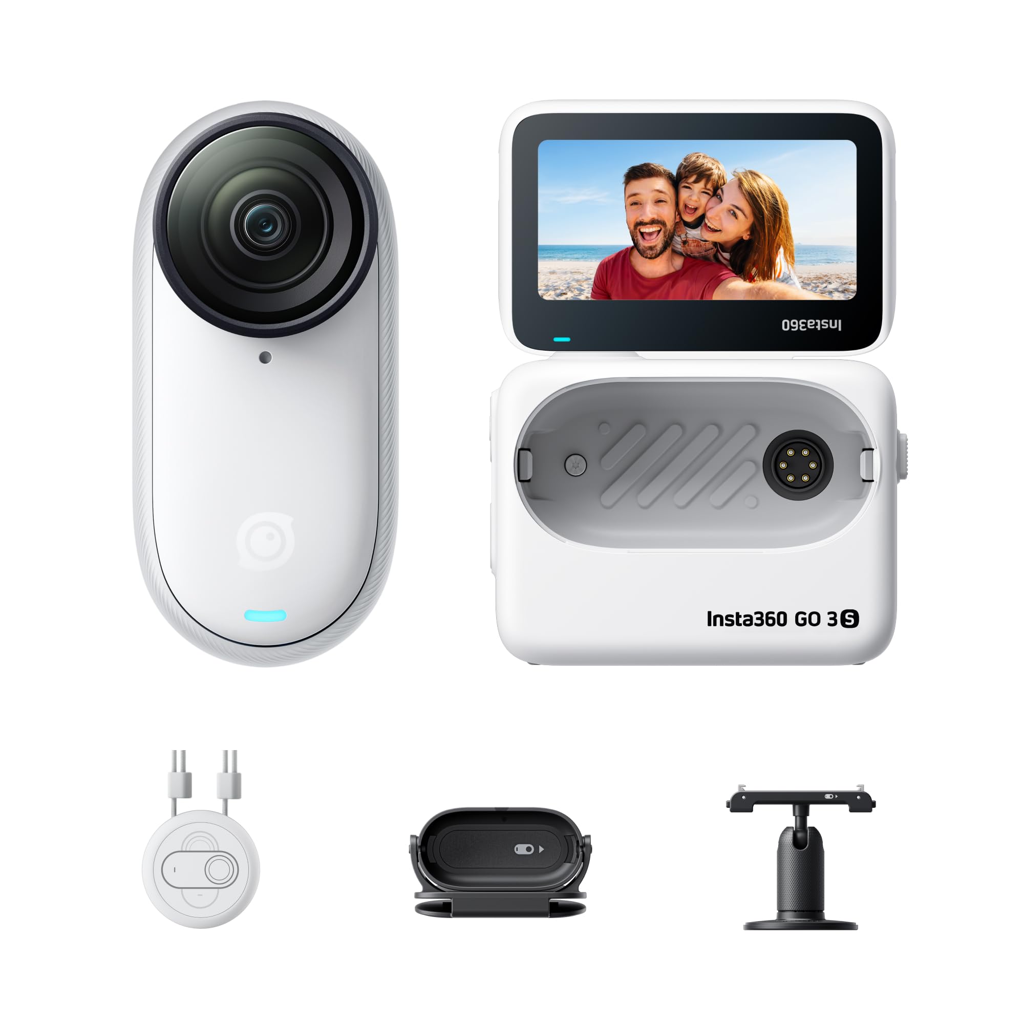 Insta360 GO 3S