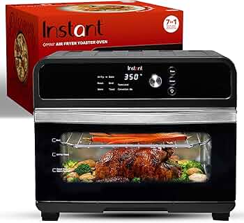 Instant Omni Pro 19-in-1 Air Fryer Toaster Oven
