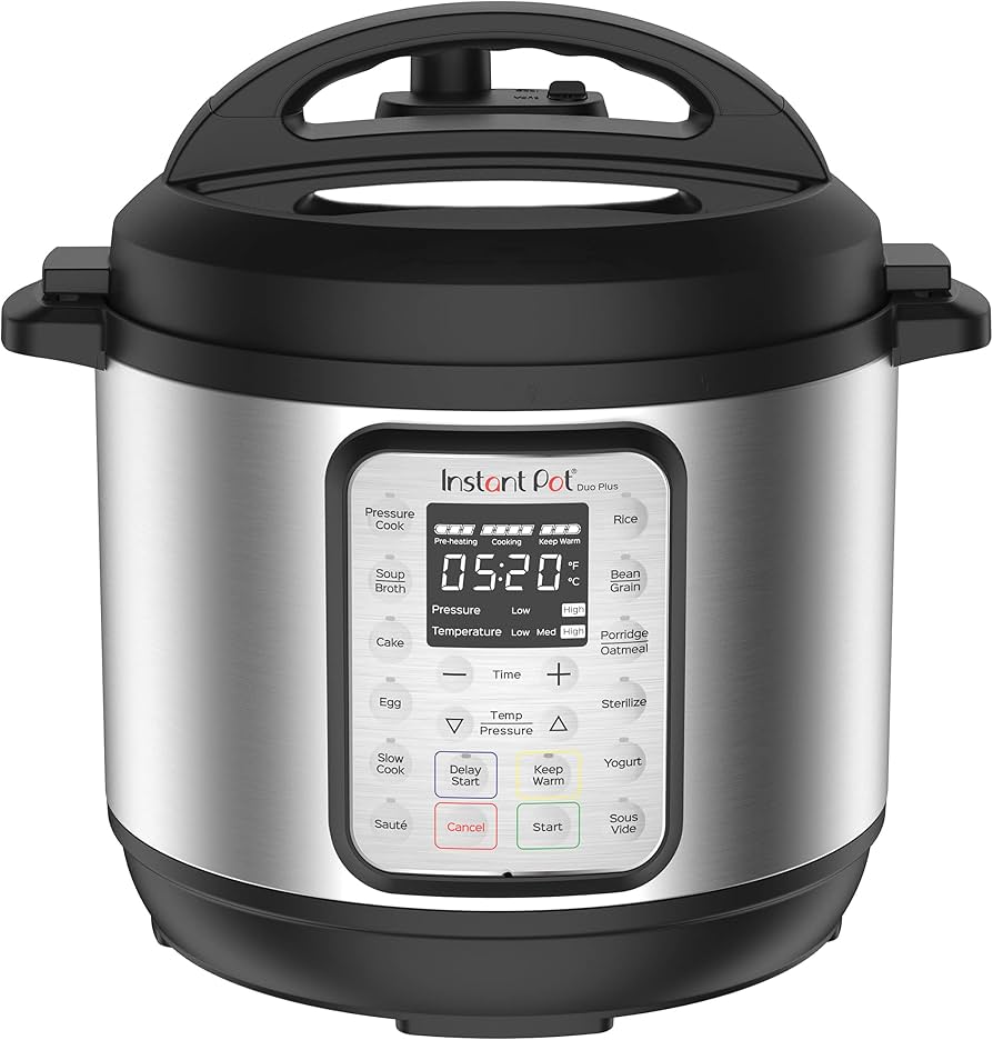 Instant Pot Duo Gourmet 8.5-Quart 9-in-1 Multi-Cooker