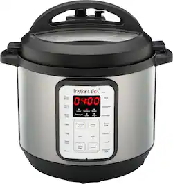 Instant Pot Viva 6-Quart 9-in-1 Multi-Use Pressure Cooker