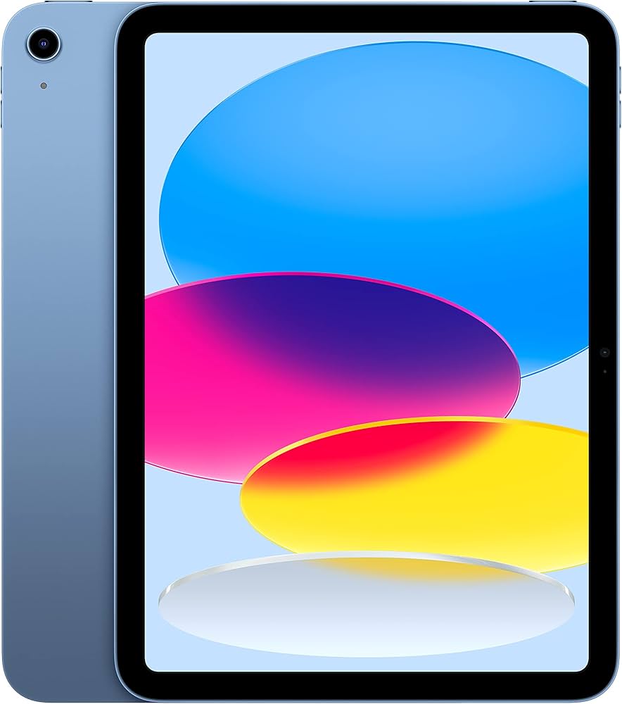 iPad (10th generation) 256GB Wi-Fi