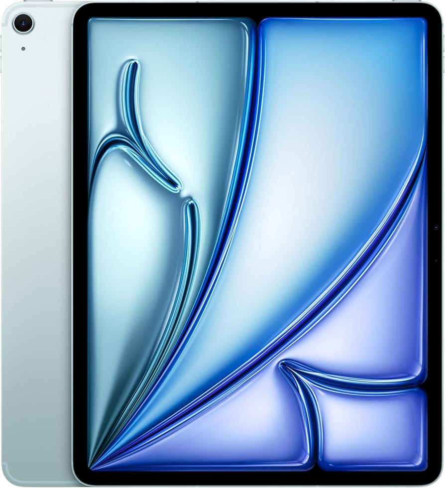 iPad Air 13-inch (M2) 128GB Wi-Fi