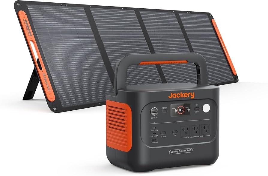 Jackery Explorer 1000 v2