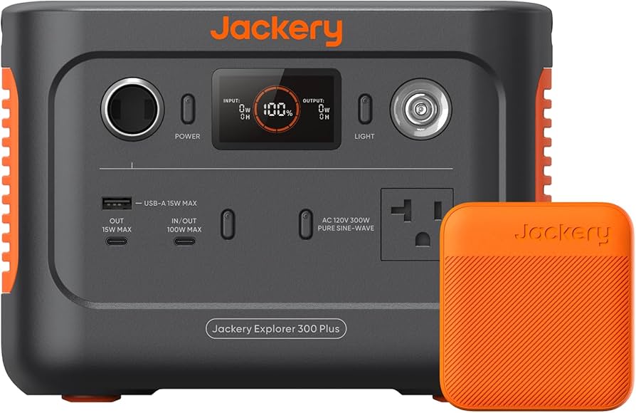 Jackery Explorer 300 Plus