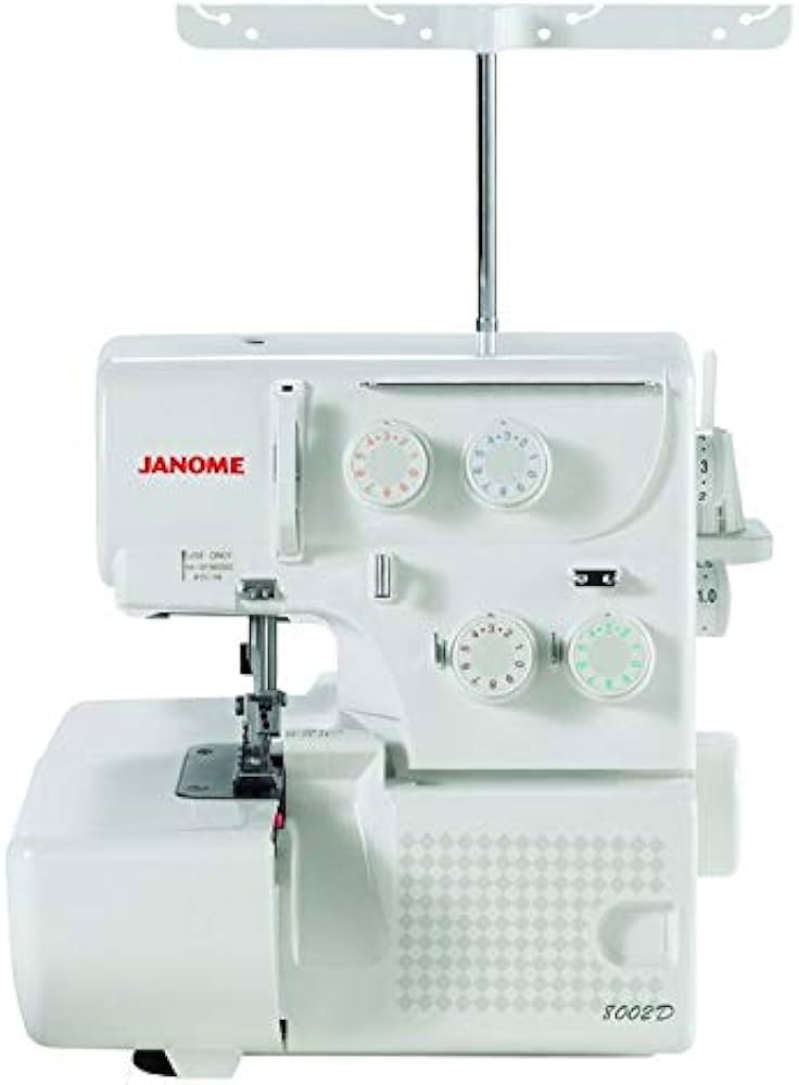 Janome 8002D Serger