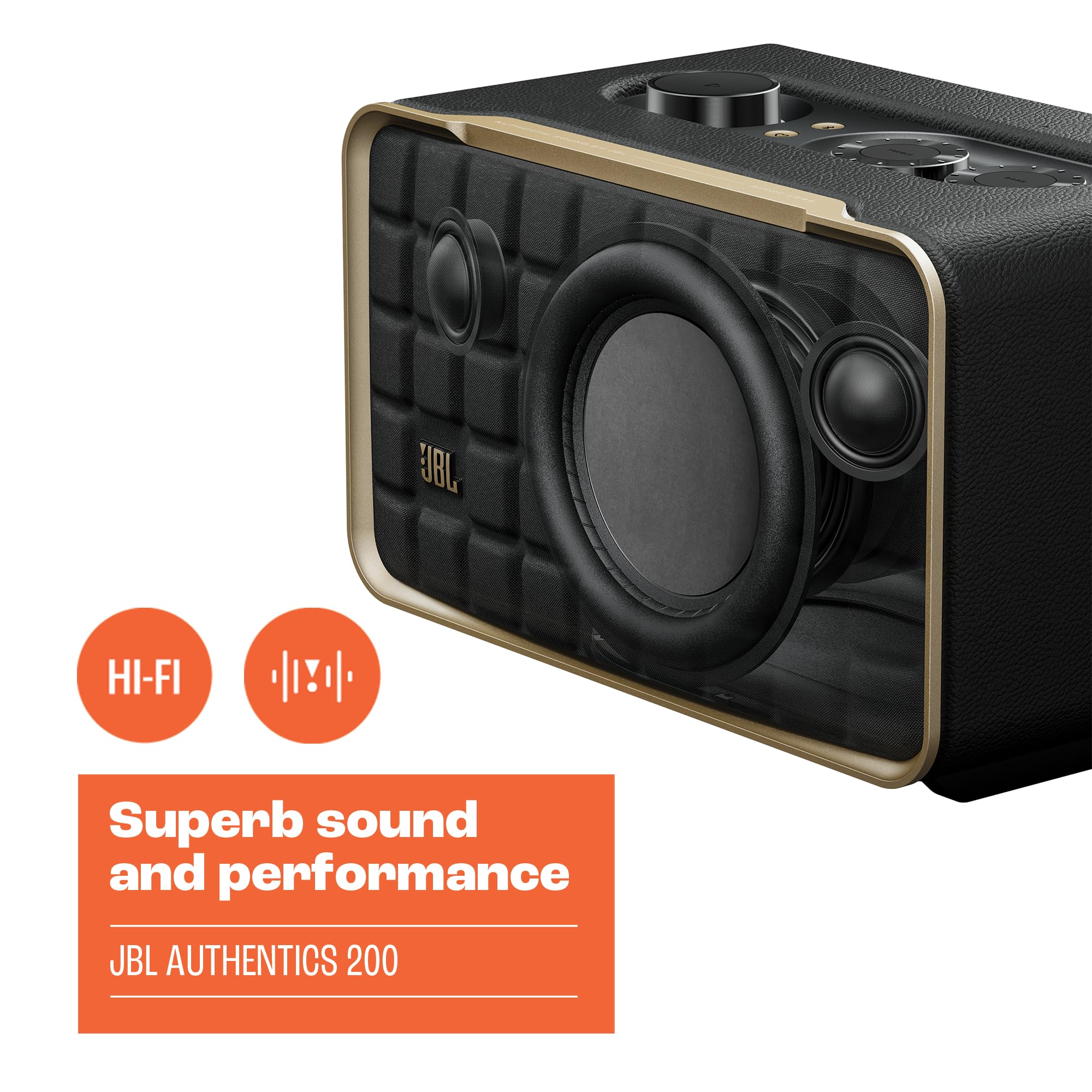 JBL Authentics 200