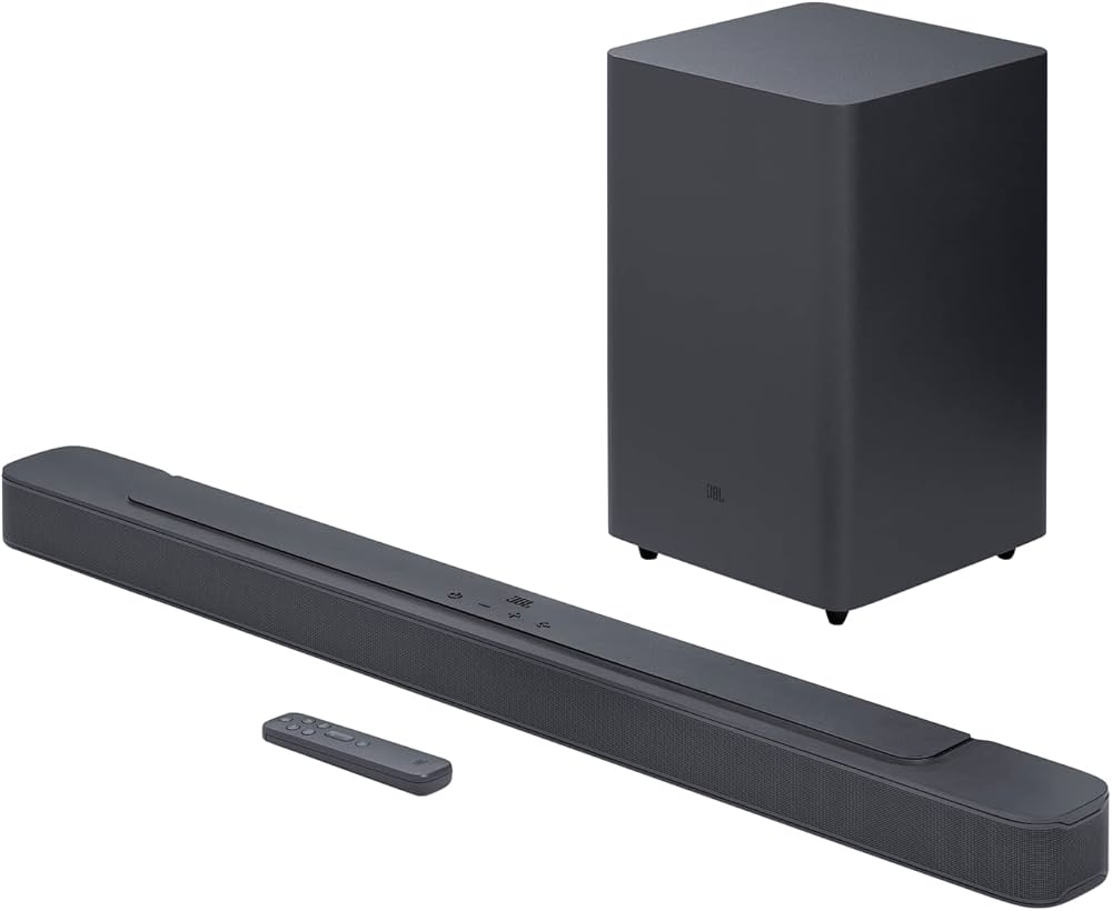 JBL Bar 2.1