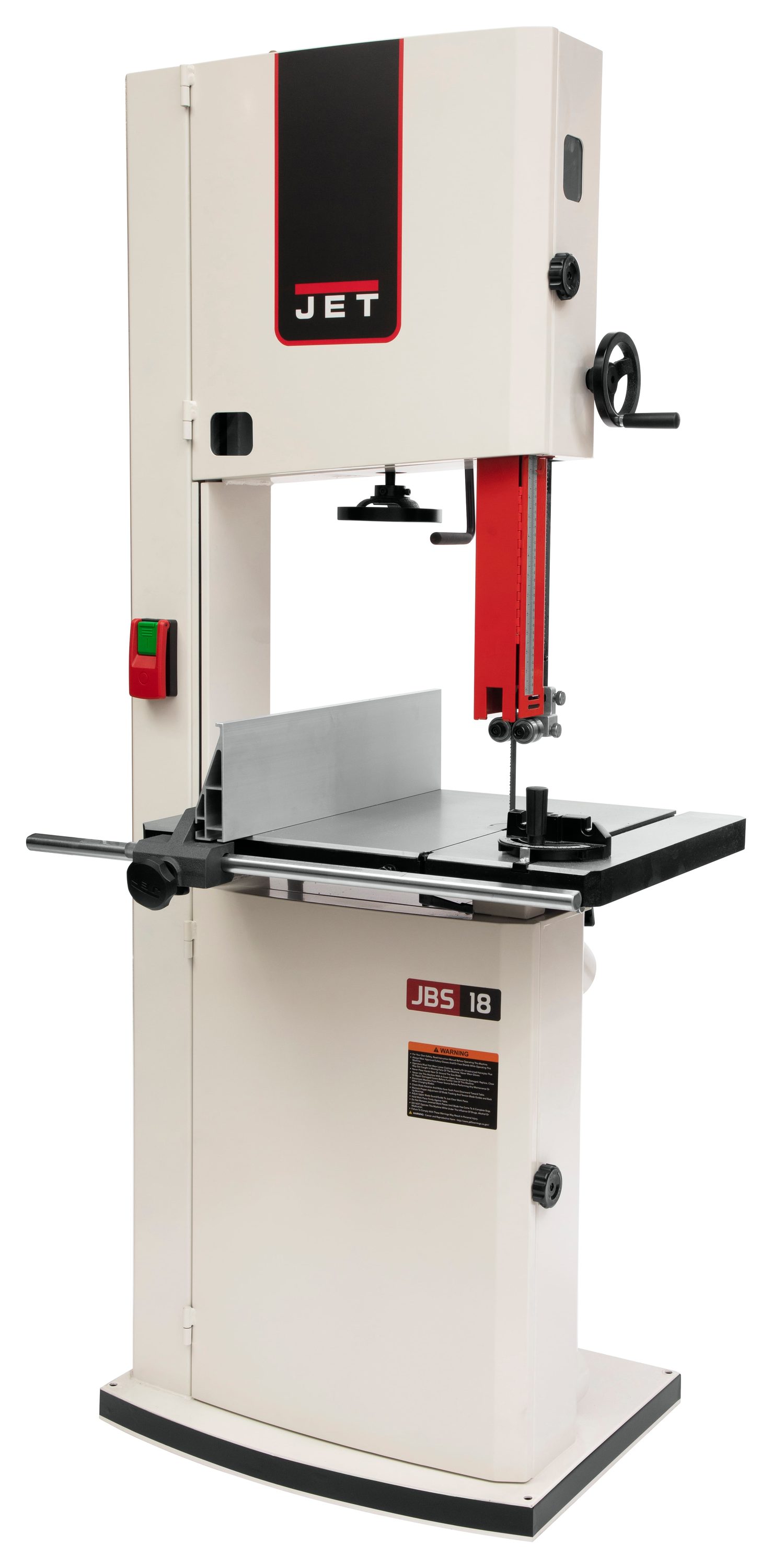 Jet JWBS-12 12-Inch 3/4-HP Bandsaw