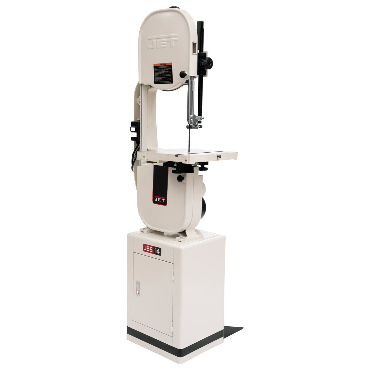 Jet JWBS-14DXPRO 14" Deluxe Proshop Bandsaw