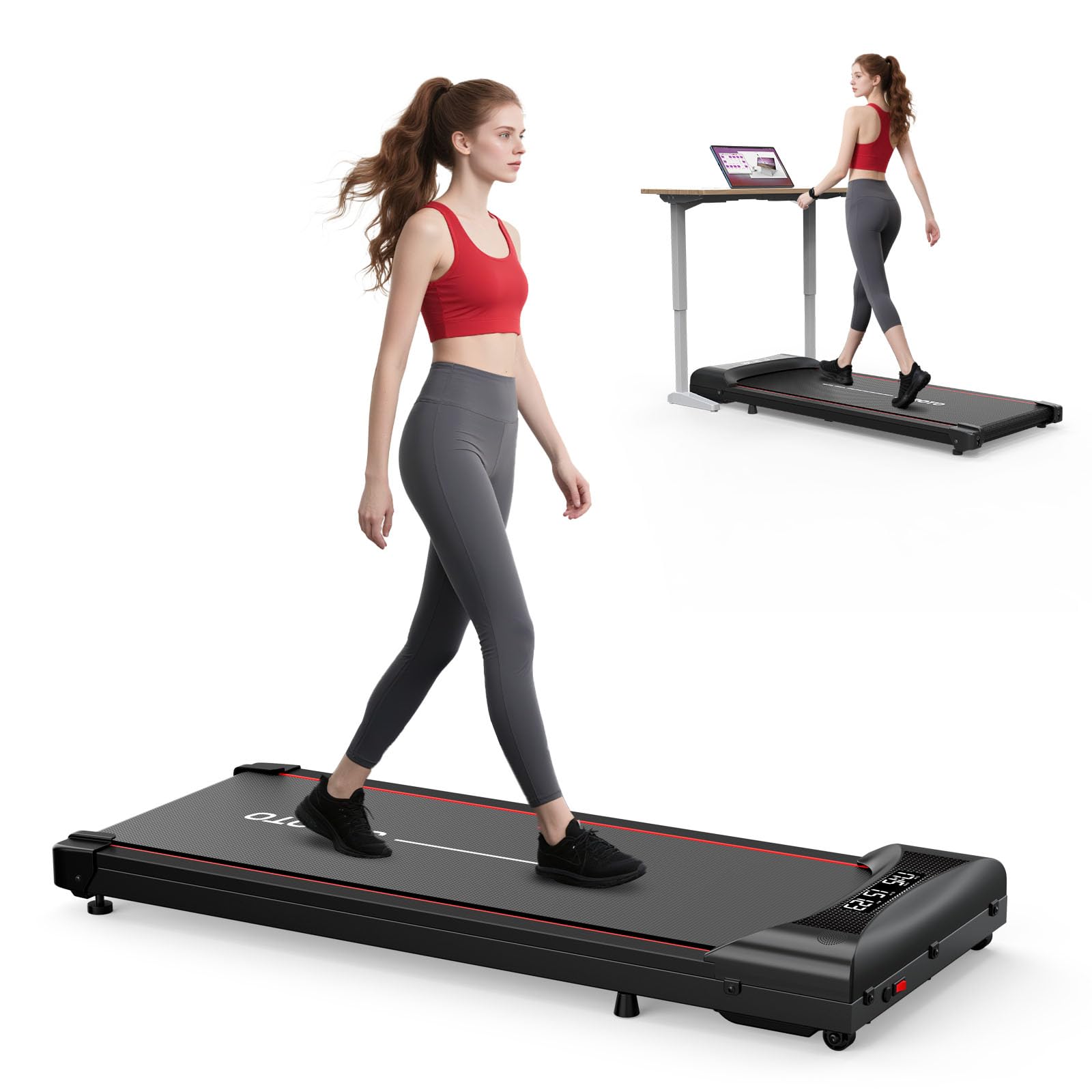 Joroto Under Desk Treadmill
