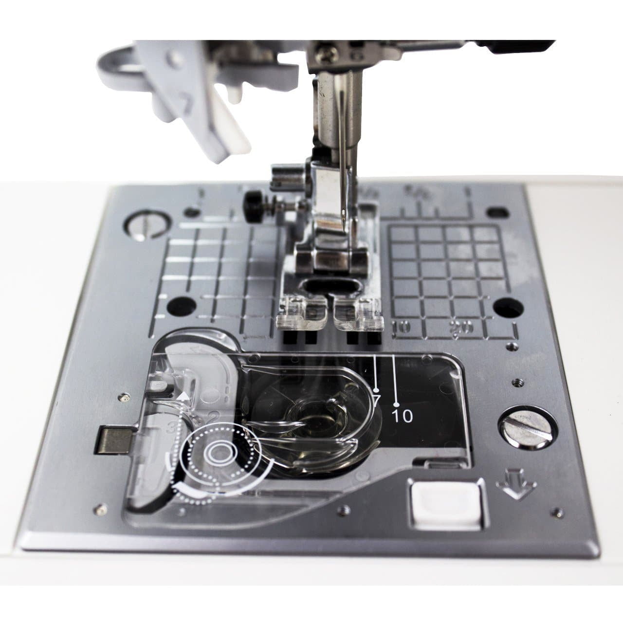 Juki HZL-F400 Computerized Sewing Machine
