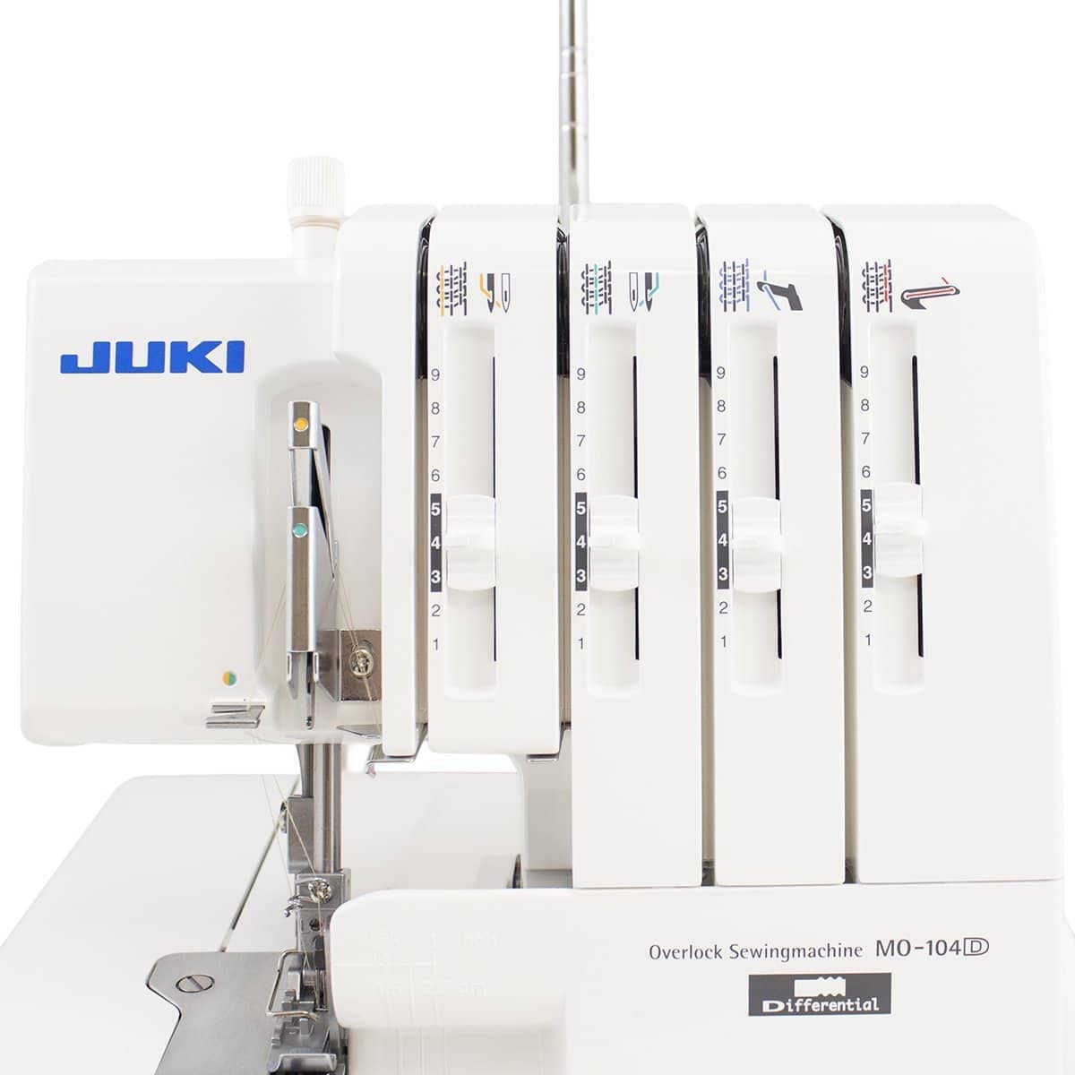Juki MO-114D Serger